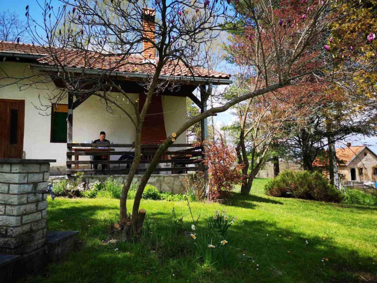 Takovo - Odmor U Selu Vila Gornji Milanovac Exterior foto