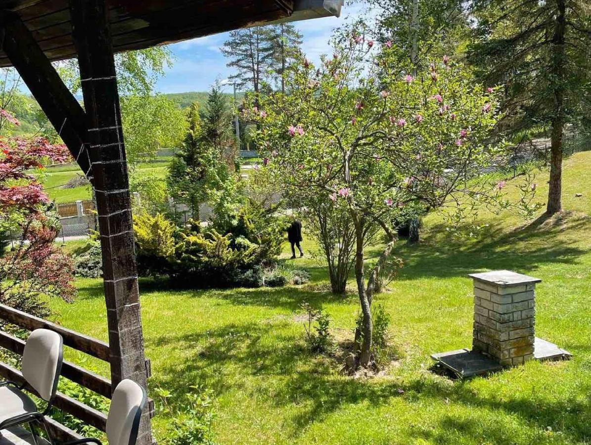 Takovo - Odmor U Selu Vila Gornji Milanovac Exterior foto