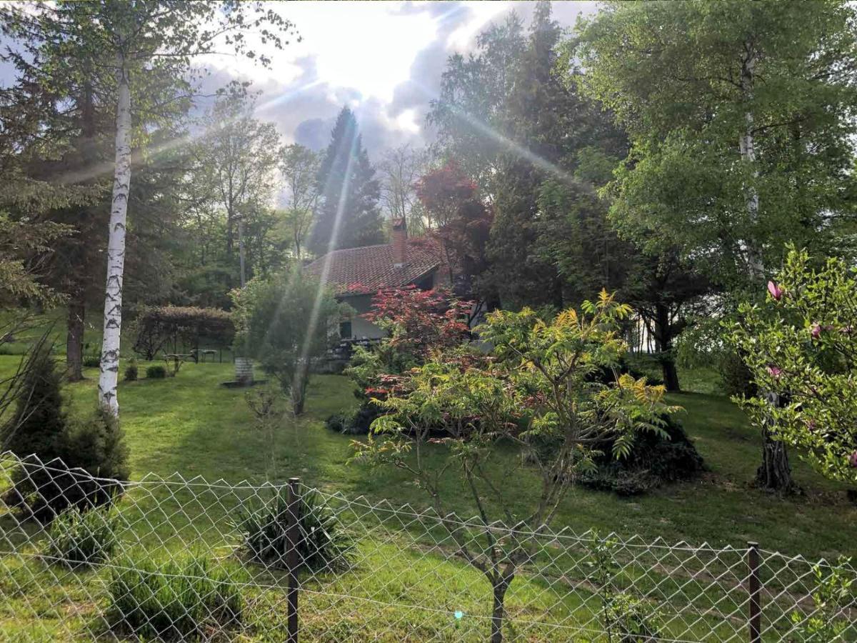 Takovo - Odmor U Selu Vila Gornji Milanovac Exterior foto