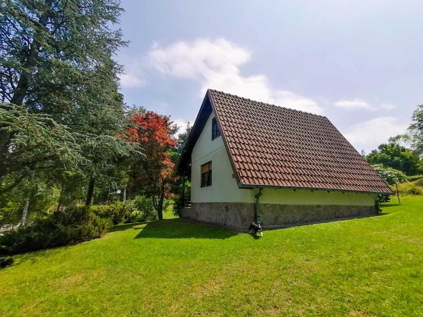 Takovo - Odmor U Selu Vila Gornji Milanovac Exterior foto