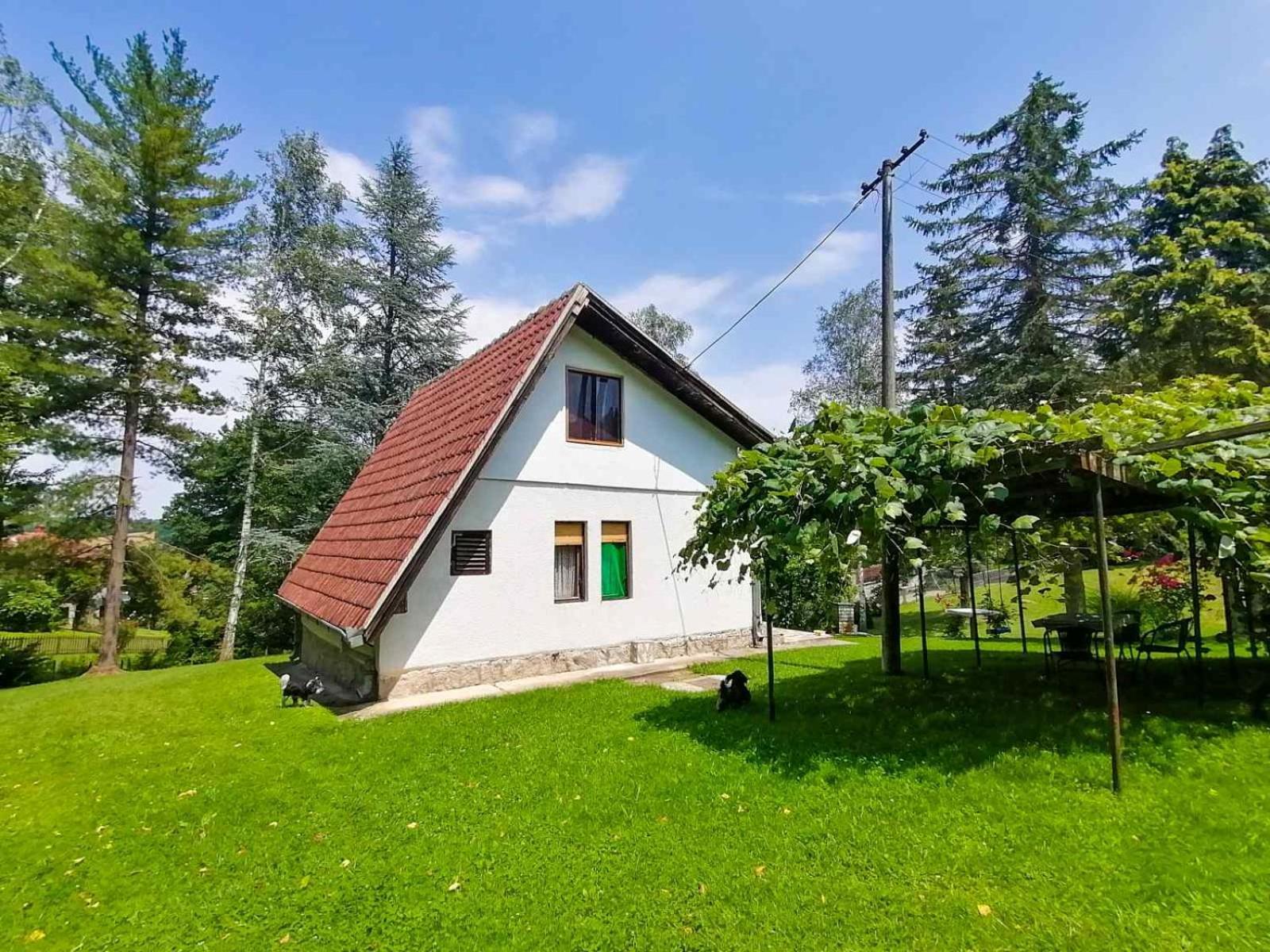 Takovo - Odmor U Selu Vila Gornji Milanovac Exterior foto
