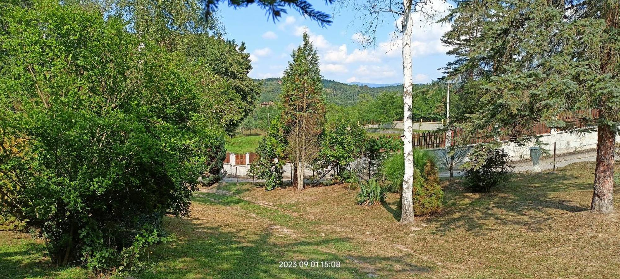 Takovo - Odmor U Selu Vila Gornji Milanovac Exterior foto