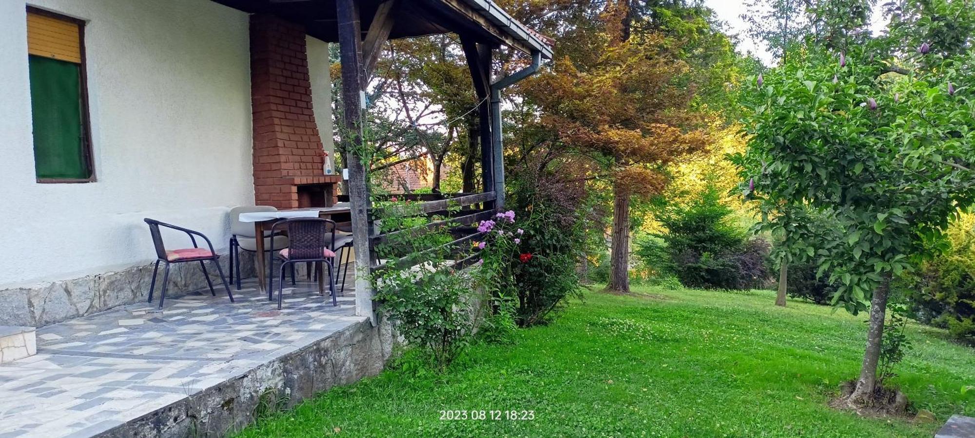 Takovo - Odmor U Selu Vila Gornji Milanovac Exterior foto